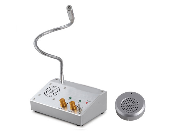 银行窗口对讲机