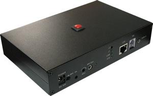 STLAN-100T网络型数字型会议录音设备